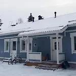 Northern Lights For Families - Close To The Arctic Circle Villa *