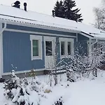 Northern Lights For Families - Close To The Arctic Circle Villa Rovaniemi