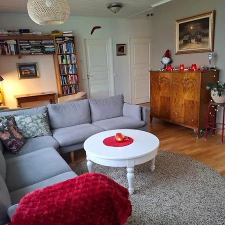 Northern Lights For Families - Close To The Arctic Circle 빌라 로바니에미