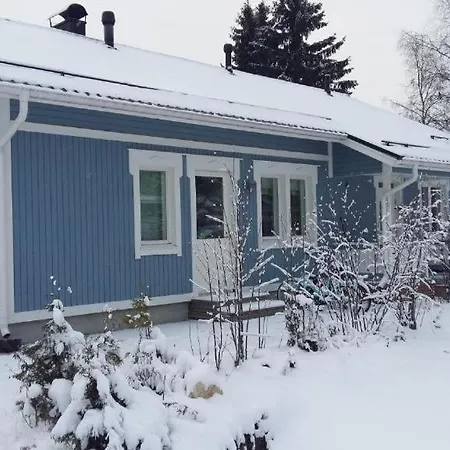 Northern Lights For Families - Close To The Arctic Circle Willa Rovaniemi