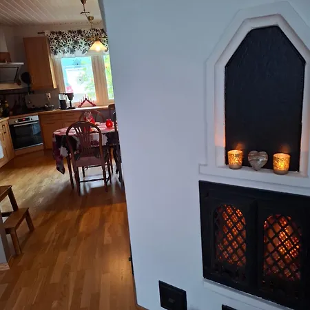 Villa Northern Lights For Families - Close To The Arctic Circle Rovaniemi