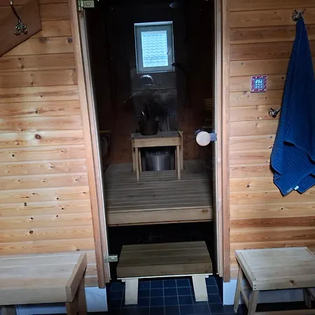 Northern Lights For Families - Close To The Arctic Circle Villa *