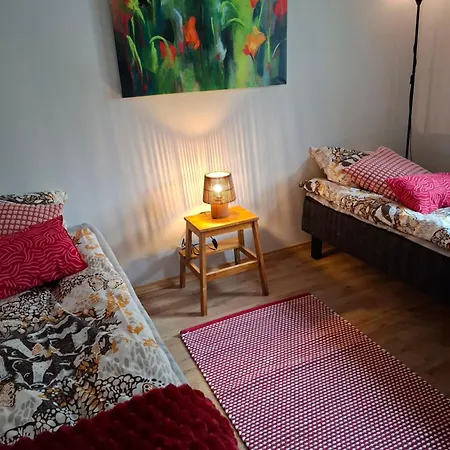 Northern Lights For Families - Close To The Arctic Circle Willa Rovaniemi