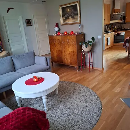 Northern Lights For Families - Close To The Arctic Circle Villa