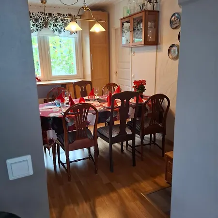 Northern Lights For Families - Close To The Arctic Circle Villa *