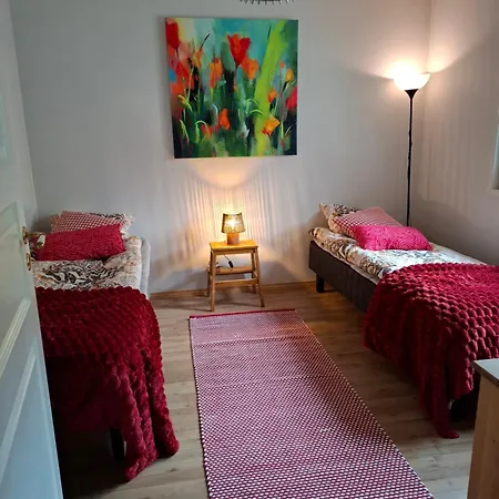 Northern Lights For Families - Close To The Arctic Circle Villa *