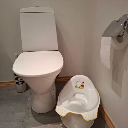 Villa Northern Lights For Families - Close To The Arctic Circle Rovaniemi