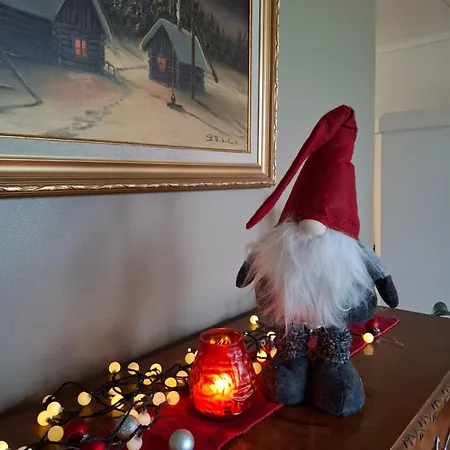 Villa Northern Lights For Families - Close To The Arctic Circle