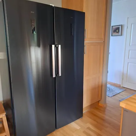 Northern Lights For Families - Close To The Arctic Circle Villa *