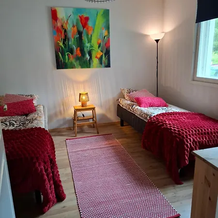 Northern Lights For Families - Close To The Arctic Circle Villa