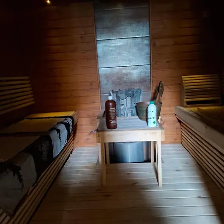 Villa Northern Lights For Families - Close To The Arctic Circle