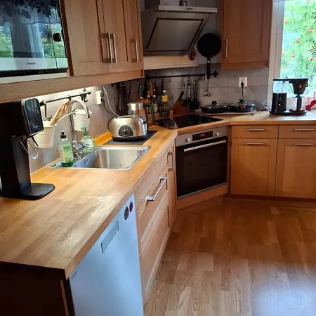 Villa Northern Lights For Families - Close To The Arctic Circle *