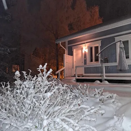 Northern Lights For Families - Close To The Arctic Circle Villa