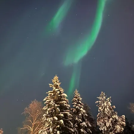 Villa Northern Lights For Families - Close To The Arctic Circle