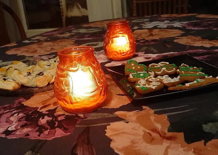 Villa Northern Lights For Families - Close To The Arctic Circle *