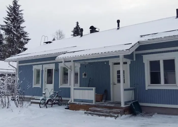 Northern Lights For Families - Close To The Arctic Circle Villa *