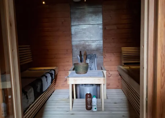 Northern Lights For Families - Close To The Arctic Circle Villa Rovaniemi