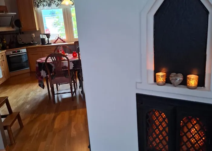 Villa Northern Lights For Families - Close To The Arctic Circle Rovaniemi