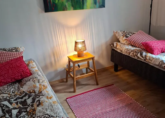 Northern Lights For Families - Close To The Arctic Circle Villa Rovaniemi