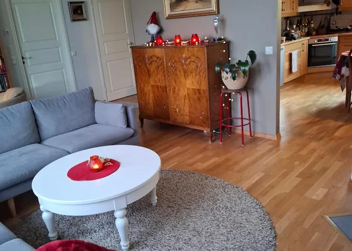 Northern Lights For Families - Close To The Arctic Circle Villa