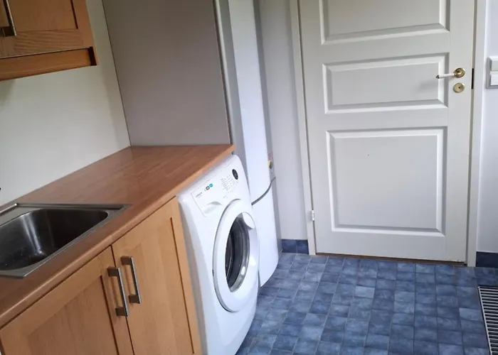 Villa Northern Lights For Families - Close To The Arctic Circle *