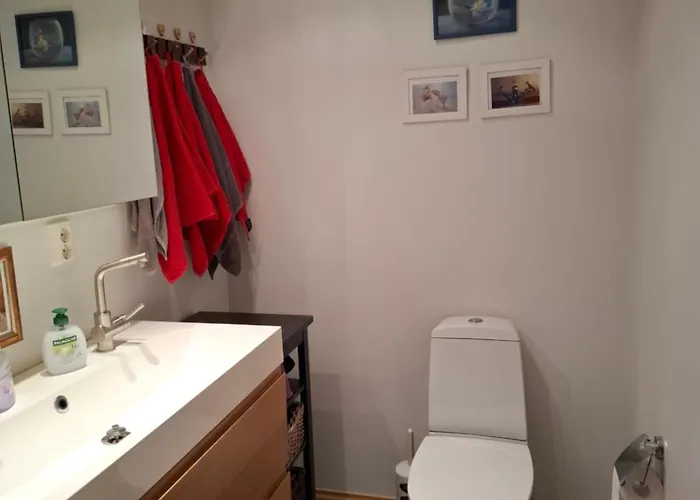 Villa Northern Lights For Families - Close To The Arctic Circle Rovaniemi