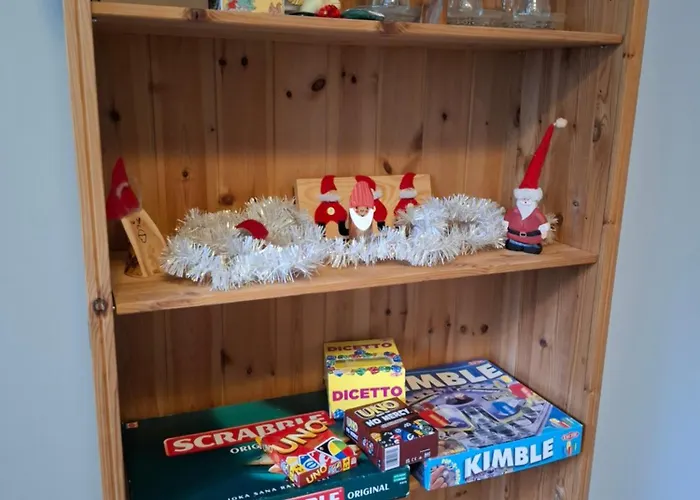 Northern Lights For Families - Close To The Arctic Circle Villa Rovaniemi