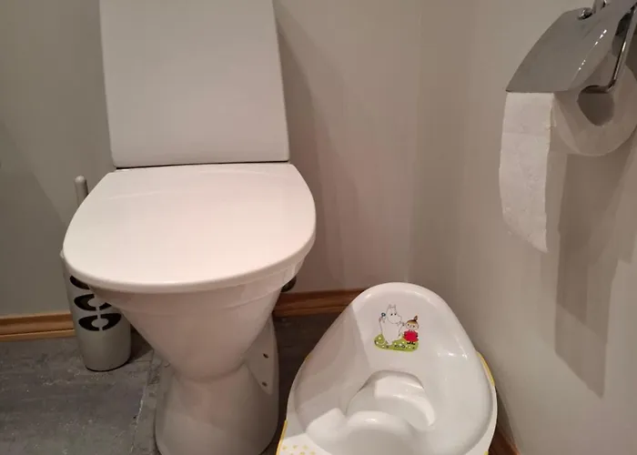 Villa Northern Lights For Families - Close To The Arctic Circle Rovaniemi