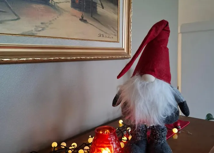 Villa Northern Lights For Families - Close To The Arctic Circle