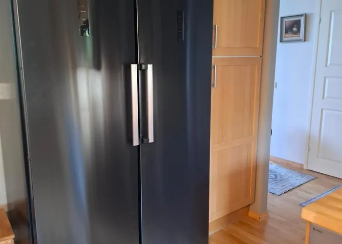 Northern Lights For Families - Close To The Arctic Circle Villa *