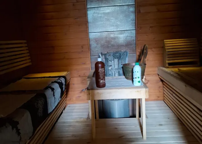 Villa Northern Lights For Families - Close To The Arctic Circle