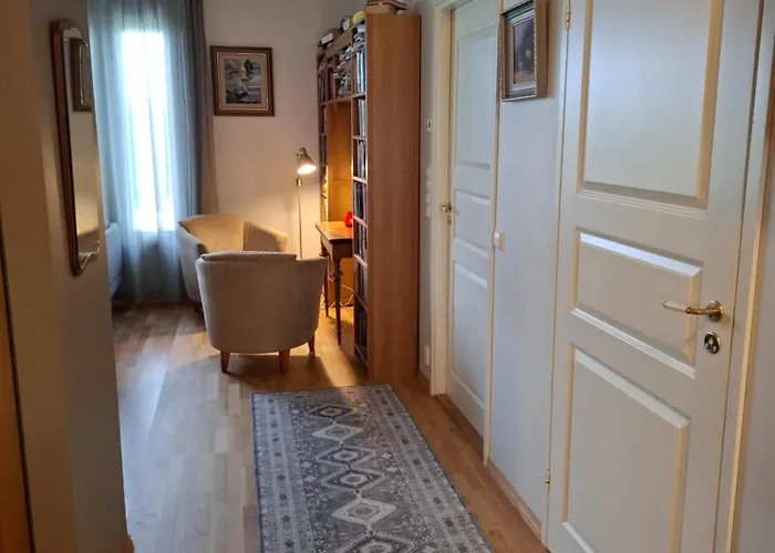 Northern Lights For Families - Close To The Arctic Circle Villa *